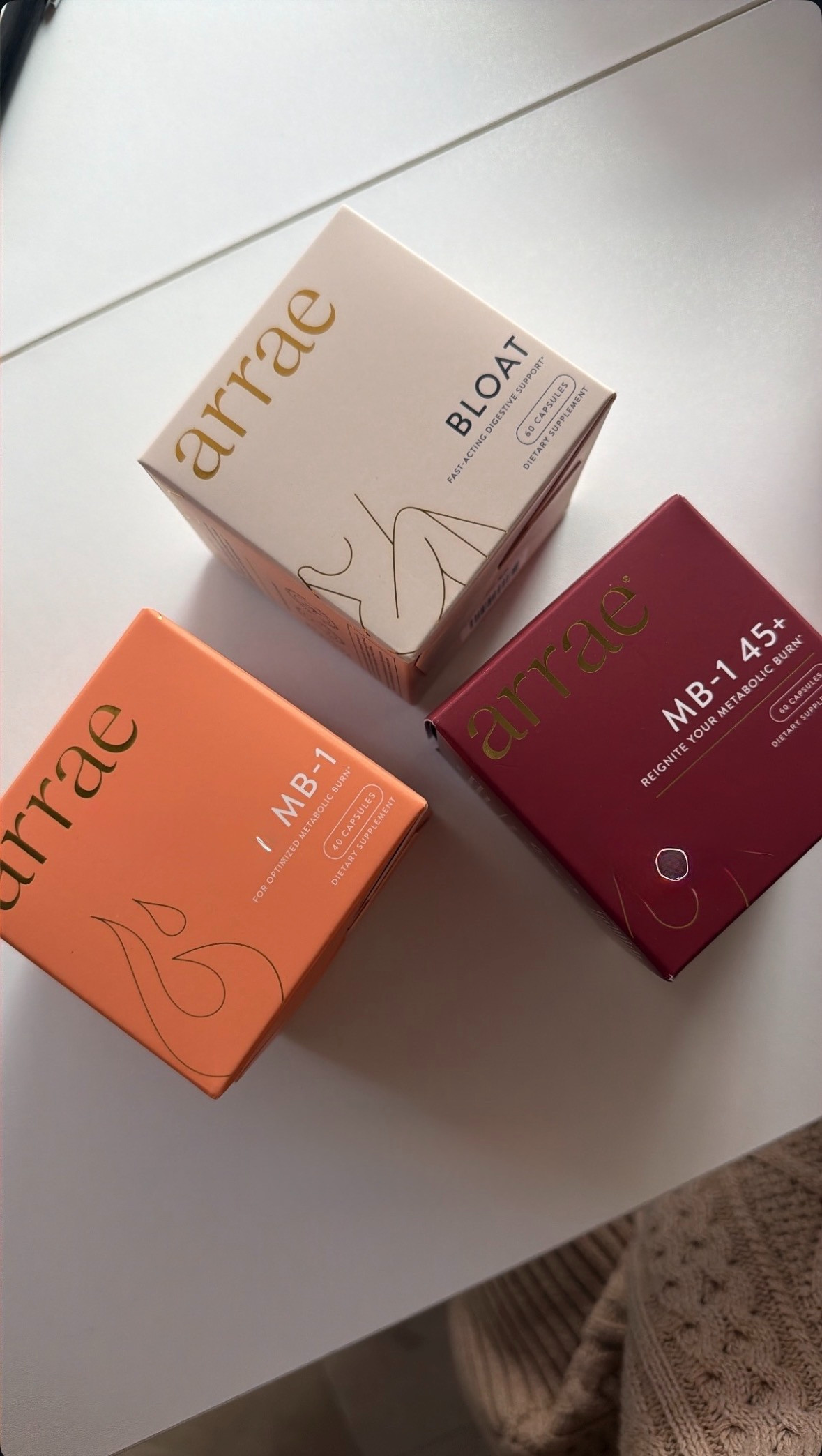 My daily wellness essentials for gut health and bloating 🌿🧡 

 #LTKfitnessgoals #LTKmomlife #LTKmorningroutine