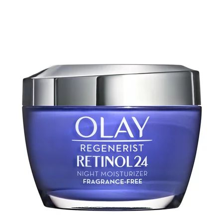 Olay Regenerist Retinol 24 Night Facial Cream, 1.7 fl oz | Walmart (US)