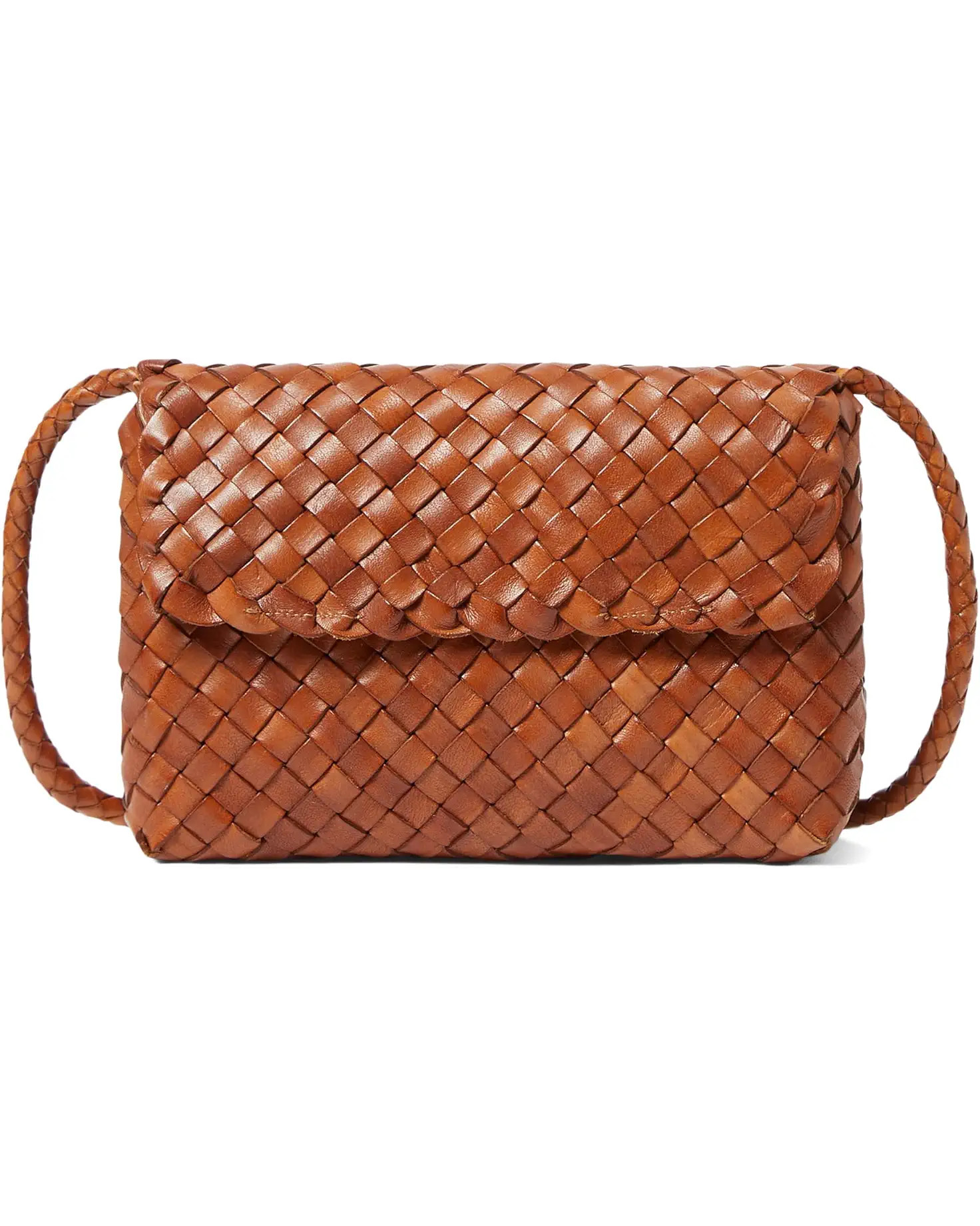 Loeffler Randall Billie Flap Shoulder Bag | Zappos