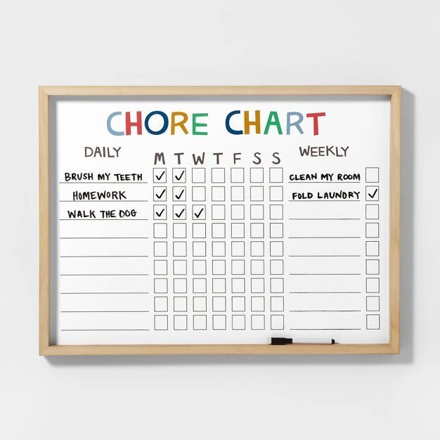 Chore Chart - Pillowfort™ | Target