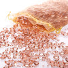 Click for more info about Luxury Rose Gold Diamond Table Confetti Party & Wedding Decorations: Includes Over 3,000 Acrylic ...