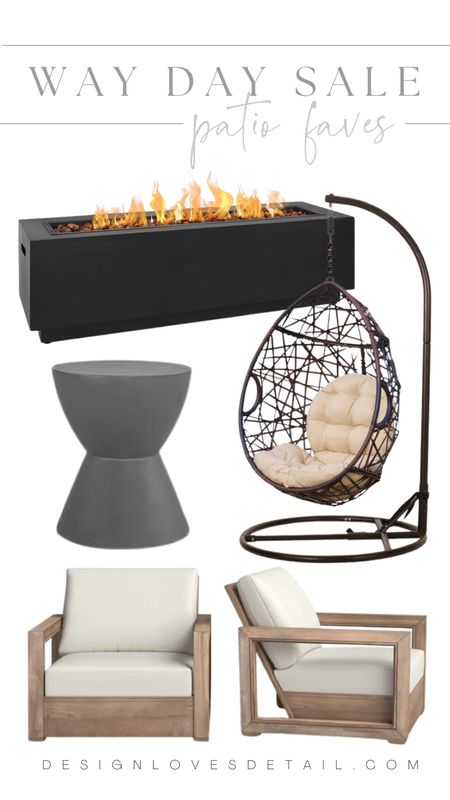 Patio faves!! Way Day finds 

#wayday 

#LTKSeasonal #LTKhome #LTKsalealert