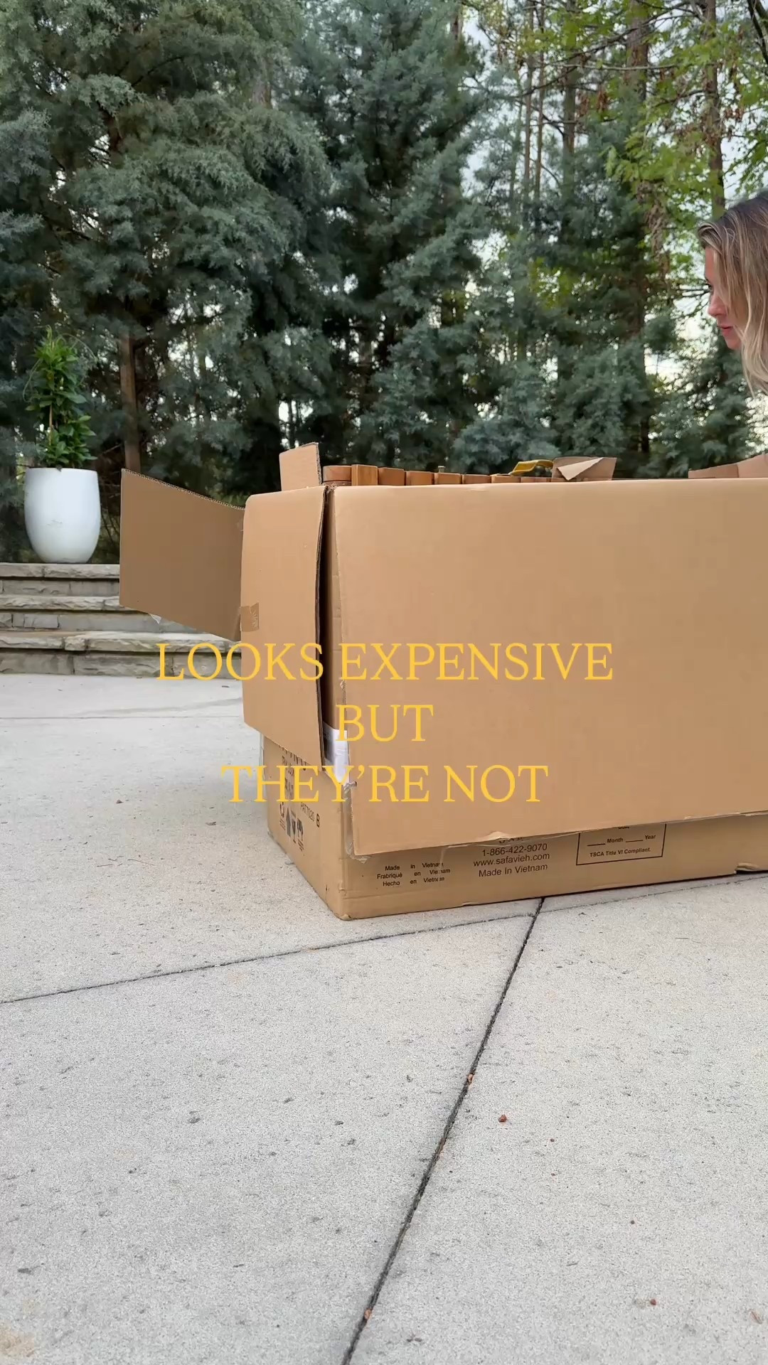 Found the perfect outdoor setup @wayfair for Way Day. Up to 80% off FREE SHIPPING 4/26-28 #wayday #wayfair #wayfairpartner

#LTKHome #LTKSeasonal #LTKSaleAlert