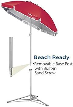 Wondershade Ultimate Portable Sun Shade Umbrella, Lightweight Adjustable Instant Sun Protection -... | Amazon (US)