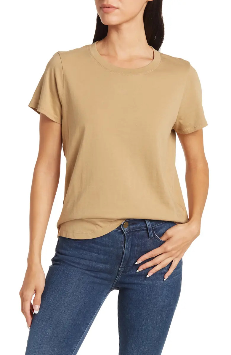 Vintage Crew Neck Cotton T-Shirt | Nordstrom Rack