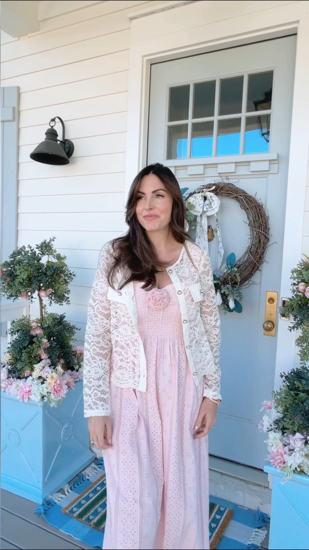 One of my favorite dresses this spring - I reach for it over and over

#LTKootd #LTKmomlife #LTKdayinmylife