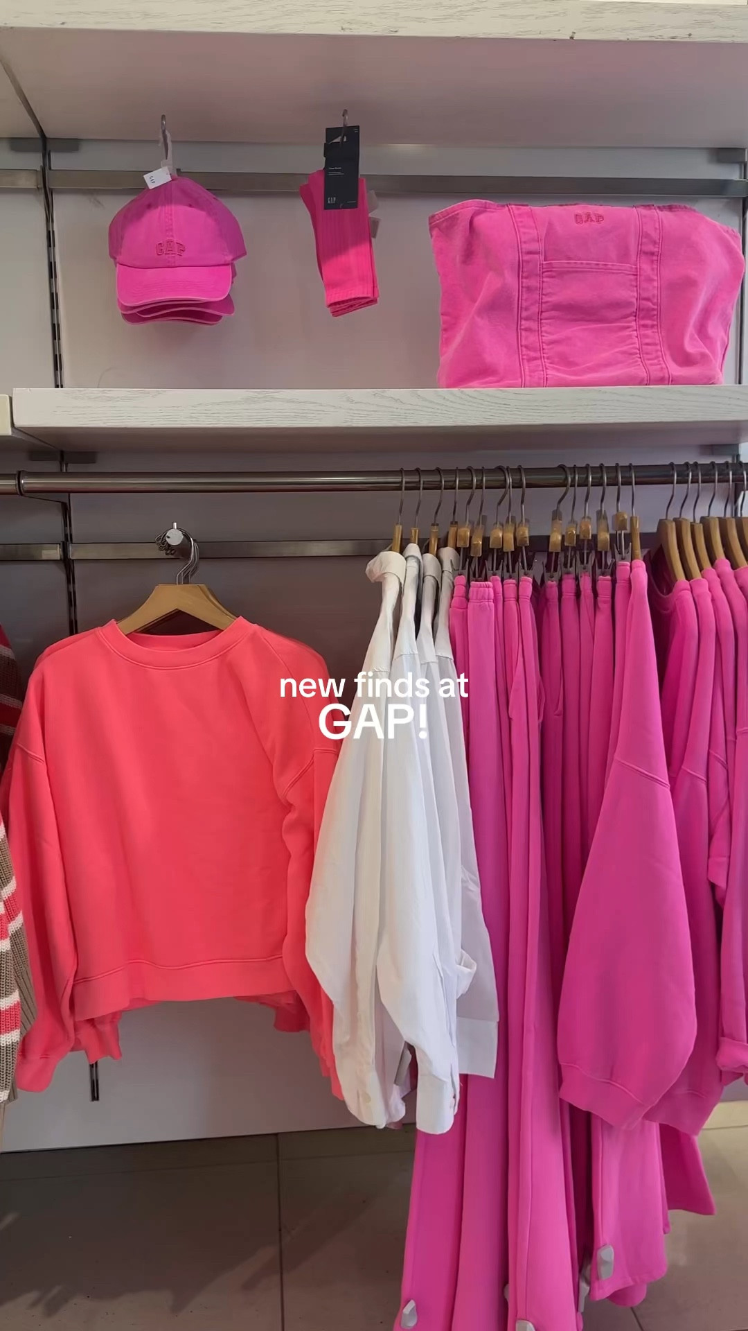 New finds at GAP!! 

#LTKStyleTip #LTKMostLoved #LTKWatchNow