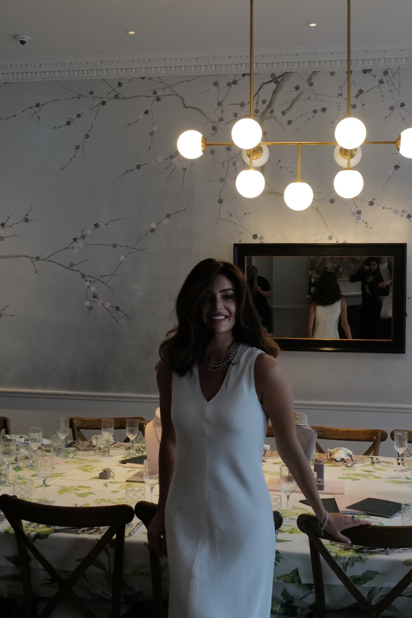 What I wrote to my Boodles luncheon