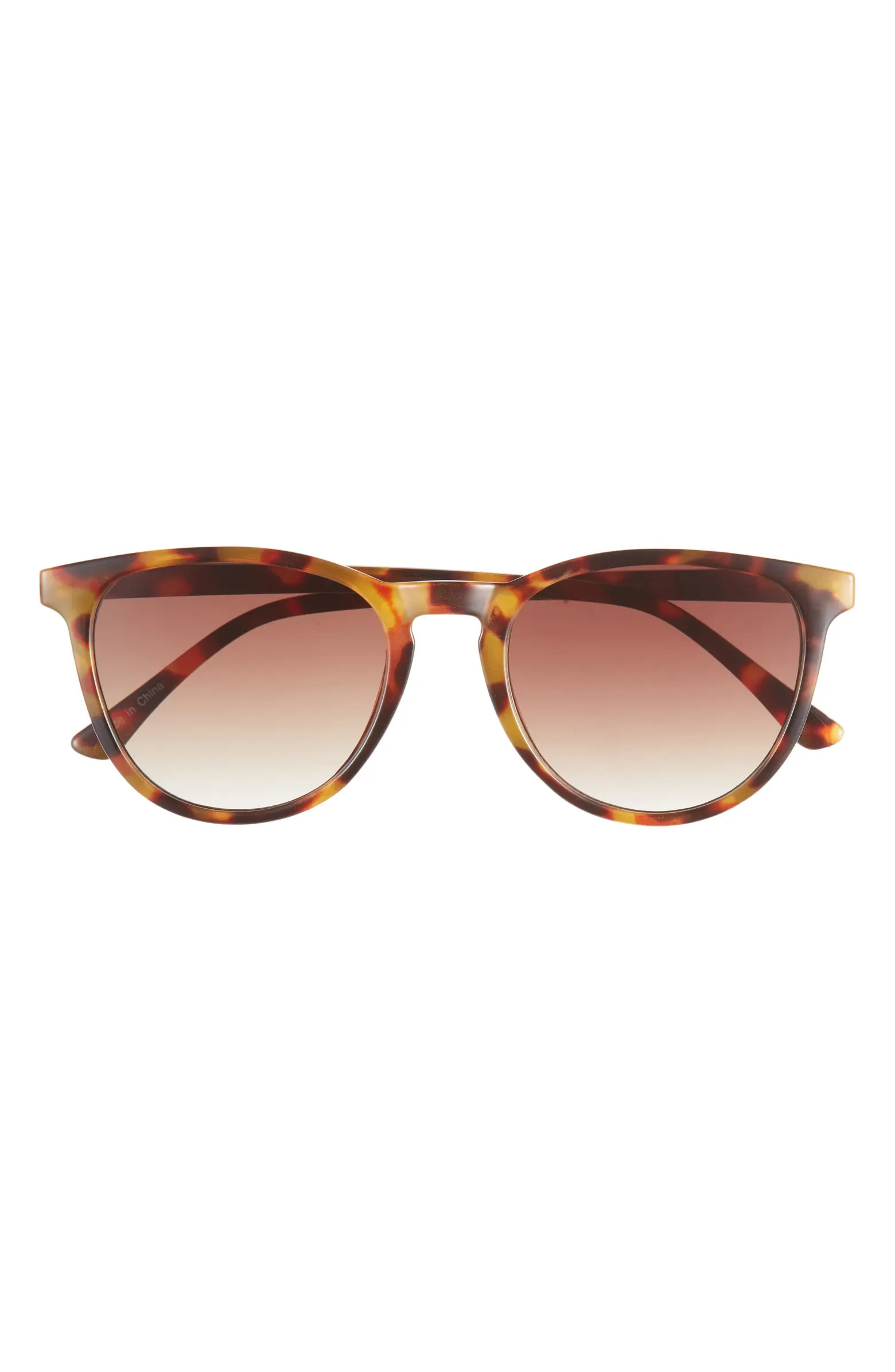 School Boy Gradient Cat Eye Sunglasses | Nordstrom