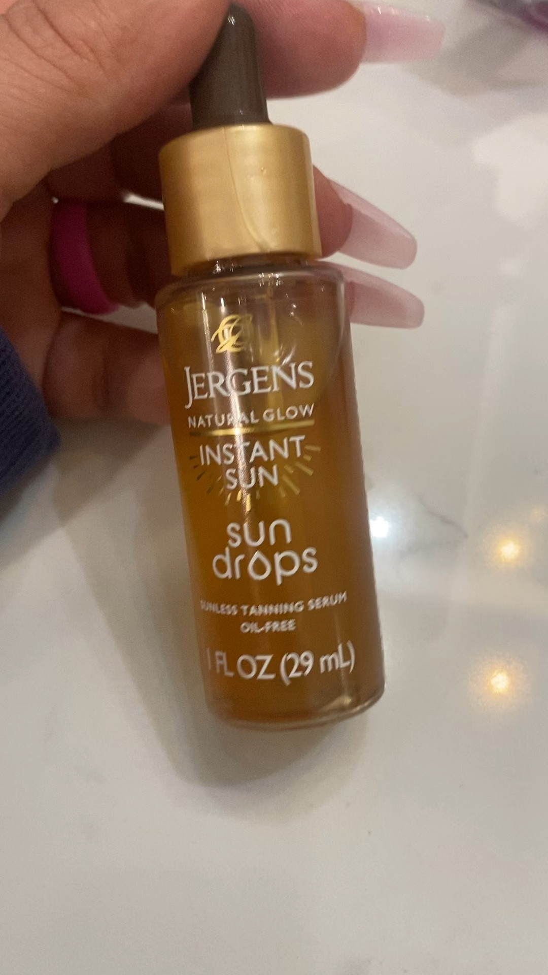 Highly recommend for getting a little color in your sleep! ￼

#LTKOver40 #LTKselfcare #LTKSpringSale