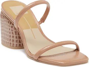 Dolce Vita Block Heel Sandal | Nordstromrack | Nordstrom Rack