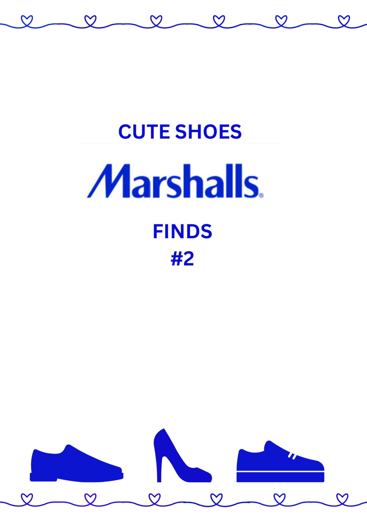 Women Shoes find 
at Marshalls 
🥿👠👡


#LTKsalealert #LTKshoecrush