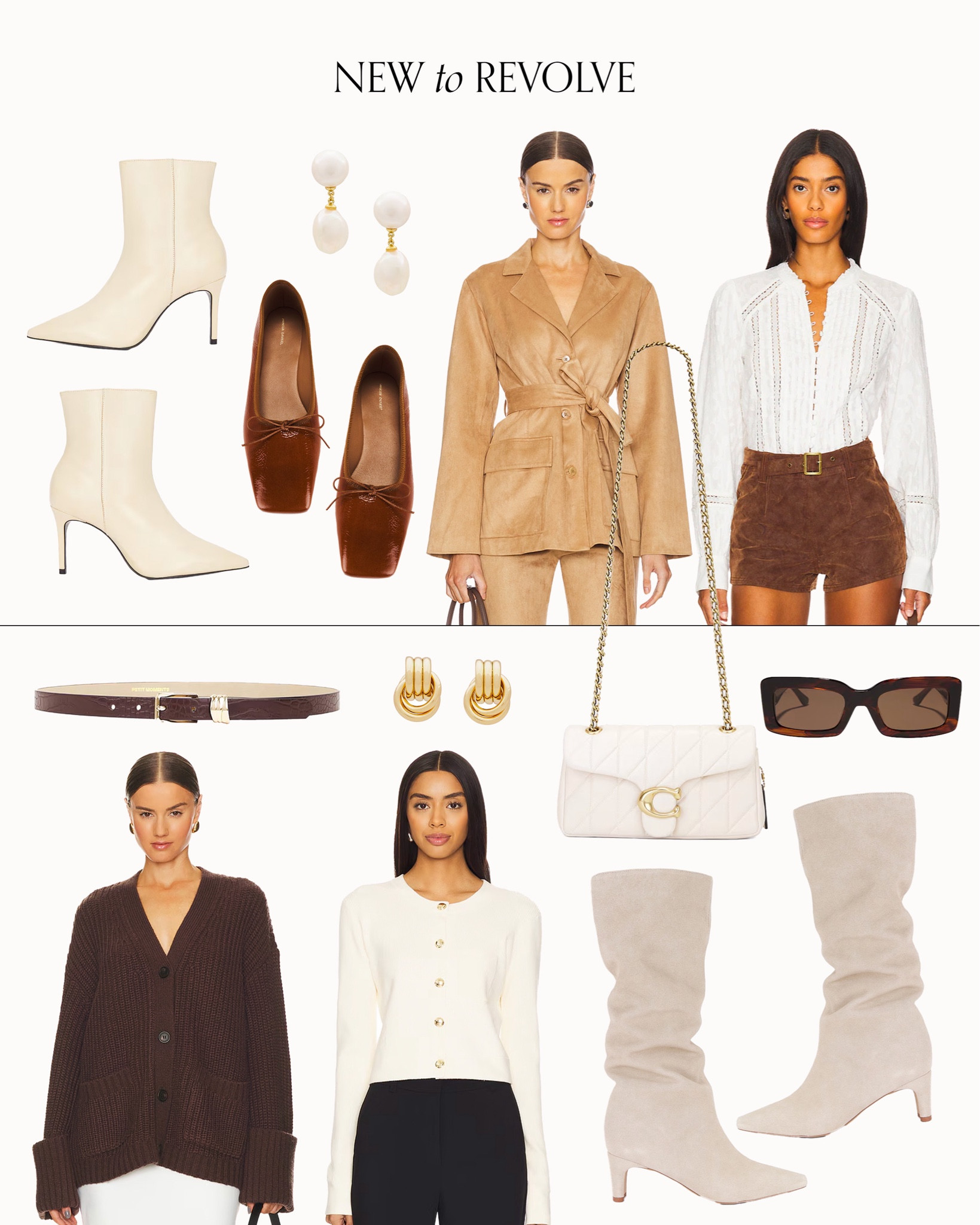 New to Revolve

#LTKStyleTip