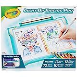 Amazon.com: Crayola Light Up Tracing Pad Teal, Kids Drawing Tablet, Kids Toys, Gifts for Kids Age... | Amazon (US)