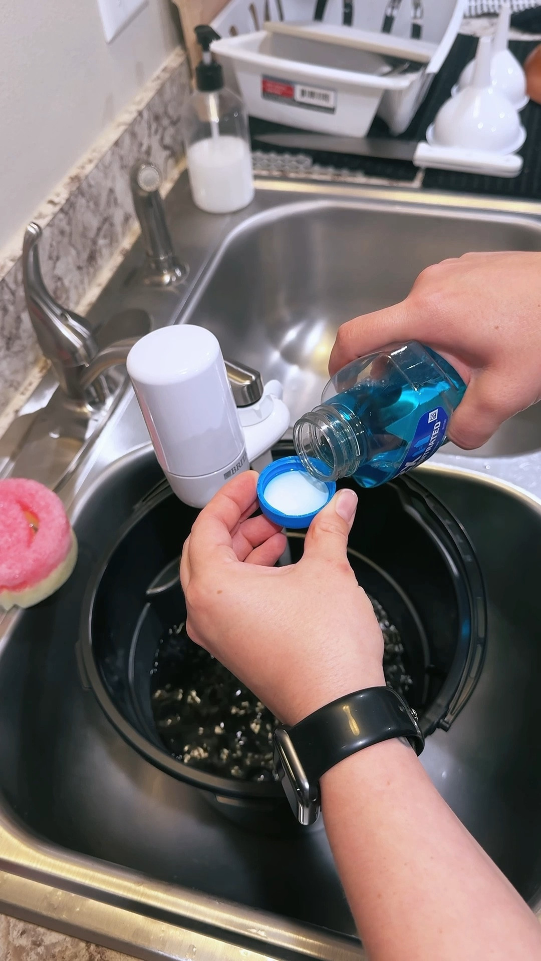 The Cabinet Cleaning 🤍 Simple, refreshing, and oddly satisfying. Just me giving my cabinets a little love and reset ✨

Hey, I’m JazzyMarieTV — your go-to for beauty, lifestyle, and self-care finds ✨ I share real routines, honest favorites, and everything that makes you feel confident and put together. Follow me across socials @JazzyMarieTV for more beauty inspo, daily must-haves, and a little dose of fun 💋

cabinet cleaning essentials, kitchen organization, home care favorites, cleaning must-haves, tidy home, aesthetic cleaning, deep clean routine, organized kitchen, cleaning tools, home finds, Amazon home finds, clean with me, home reset, cleaning products, home essentials, LTK home


#LTKHome #LTKFindsUnder100 #LTKFindsUnder50 #LTKCleaning

#LTKFindsUnder50 #LTKHome #LTKFindsUnder100