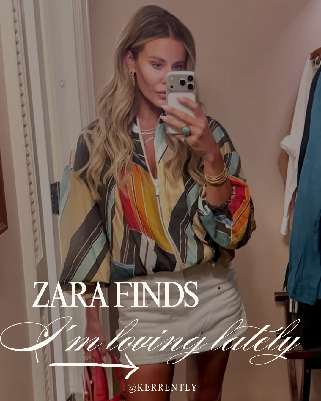 New Zara finds I’m loving lately!

#LTKgrwm #LTKootd #LTKdayinmylife