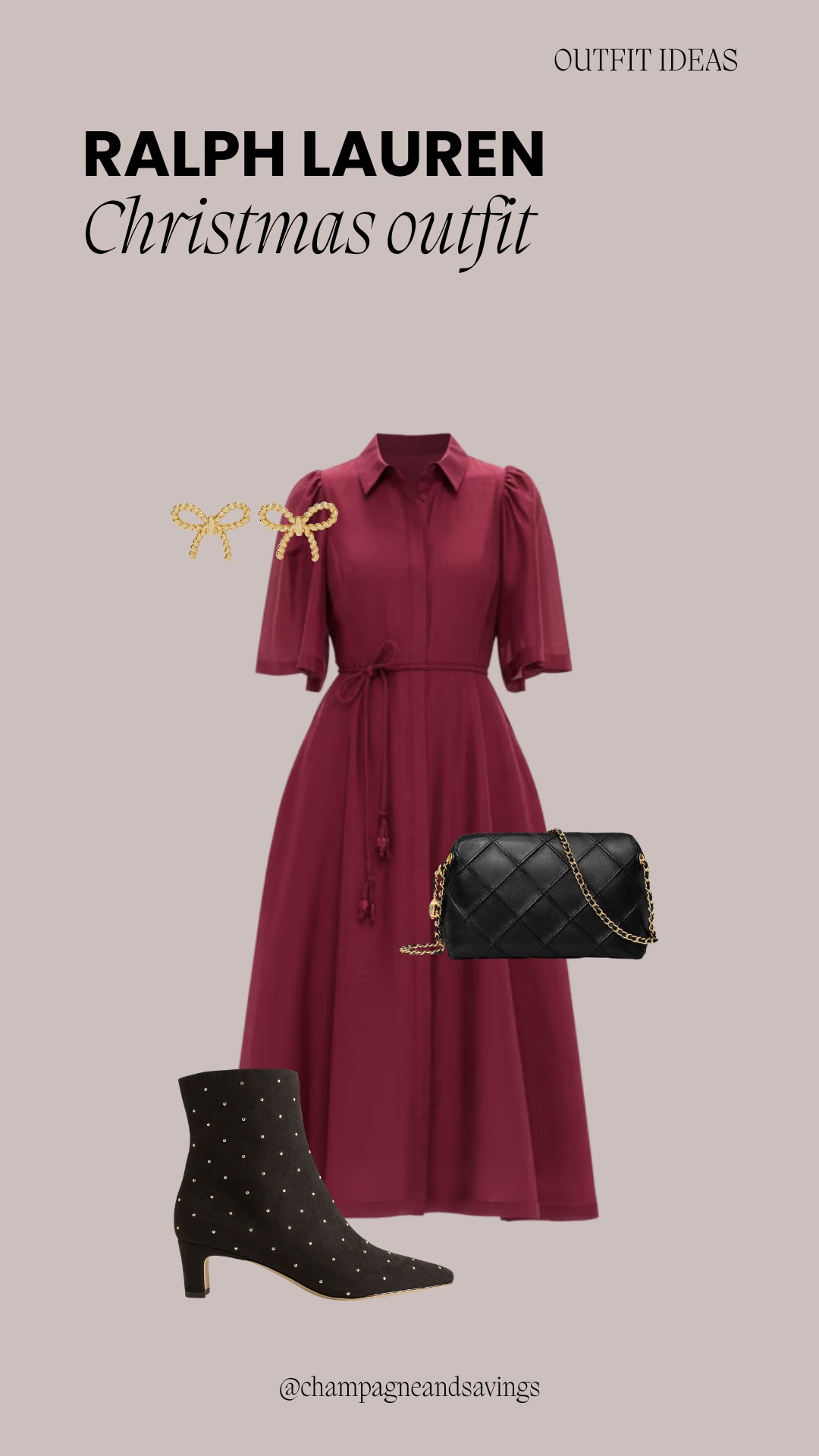 Ralph Lauren Christmas outfitt

#LTKFindsUnder100 #LTKSeasonal #LTKHoliday