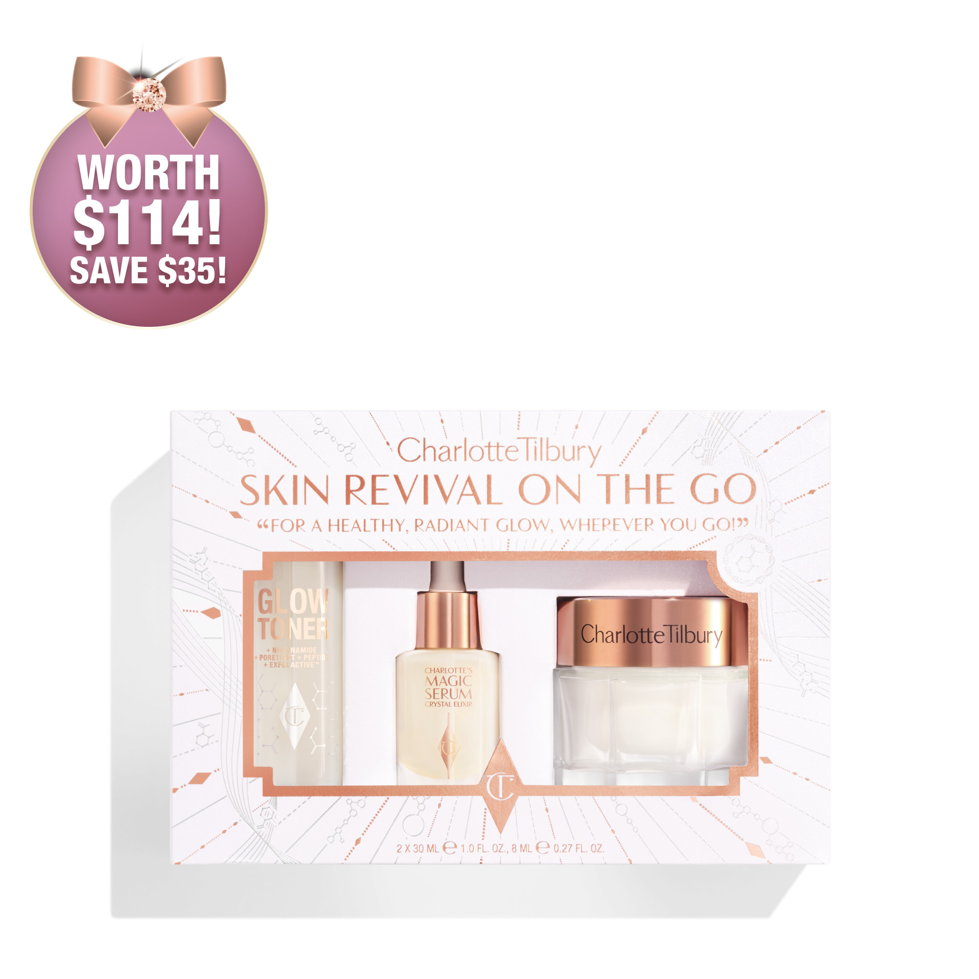 SKIN REVIVAL ON THE GO | Charlotte Tilbury (US)