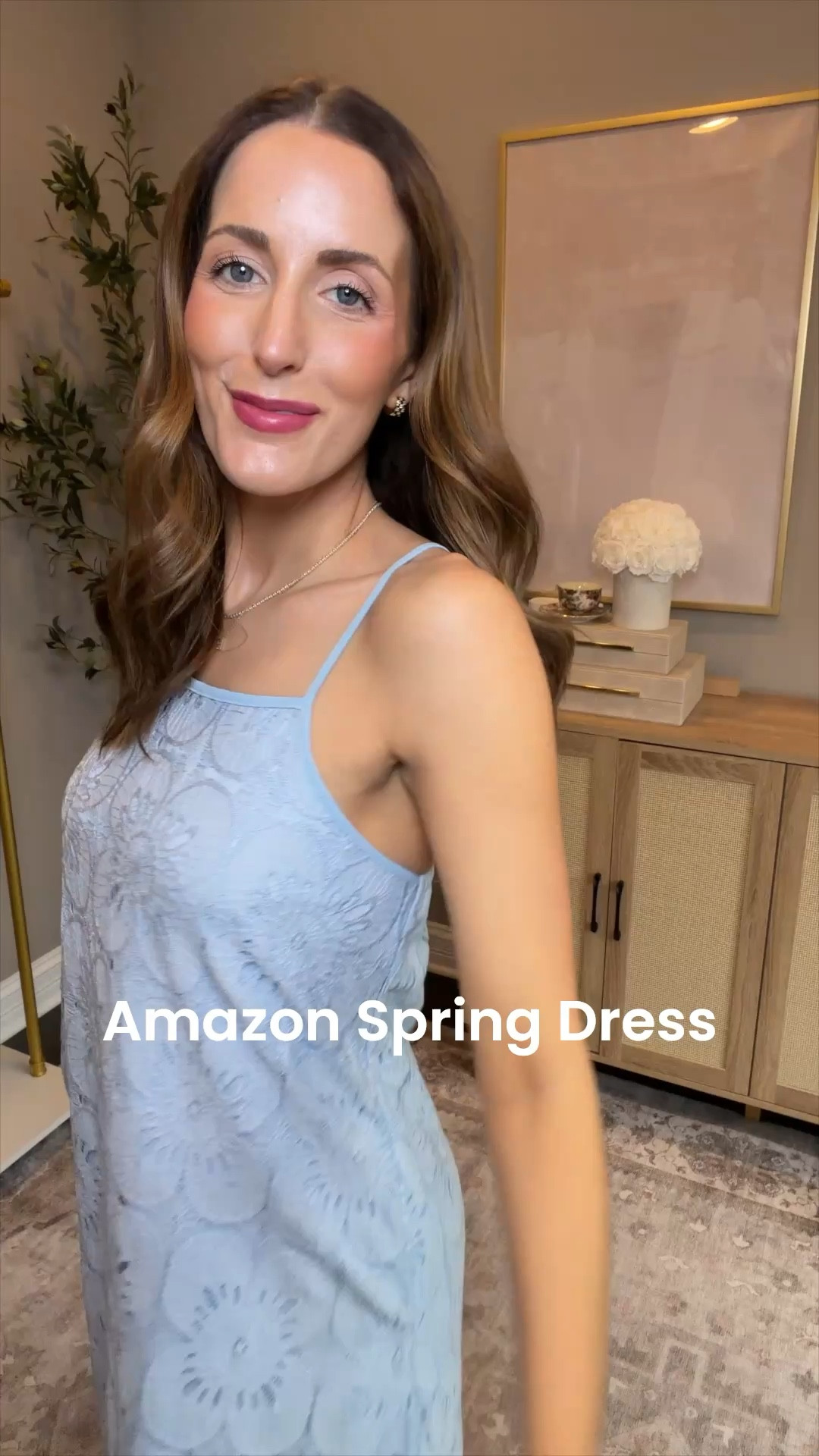 Amazon spring dress that’s also perfect for vacation! 

#LTKSeasonal