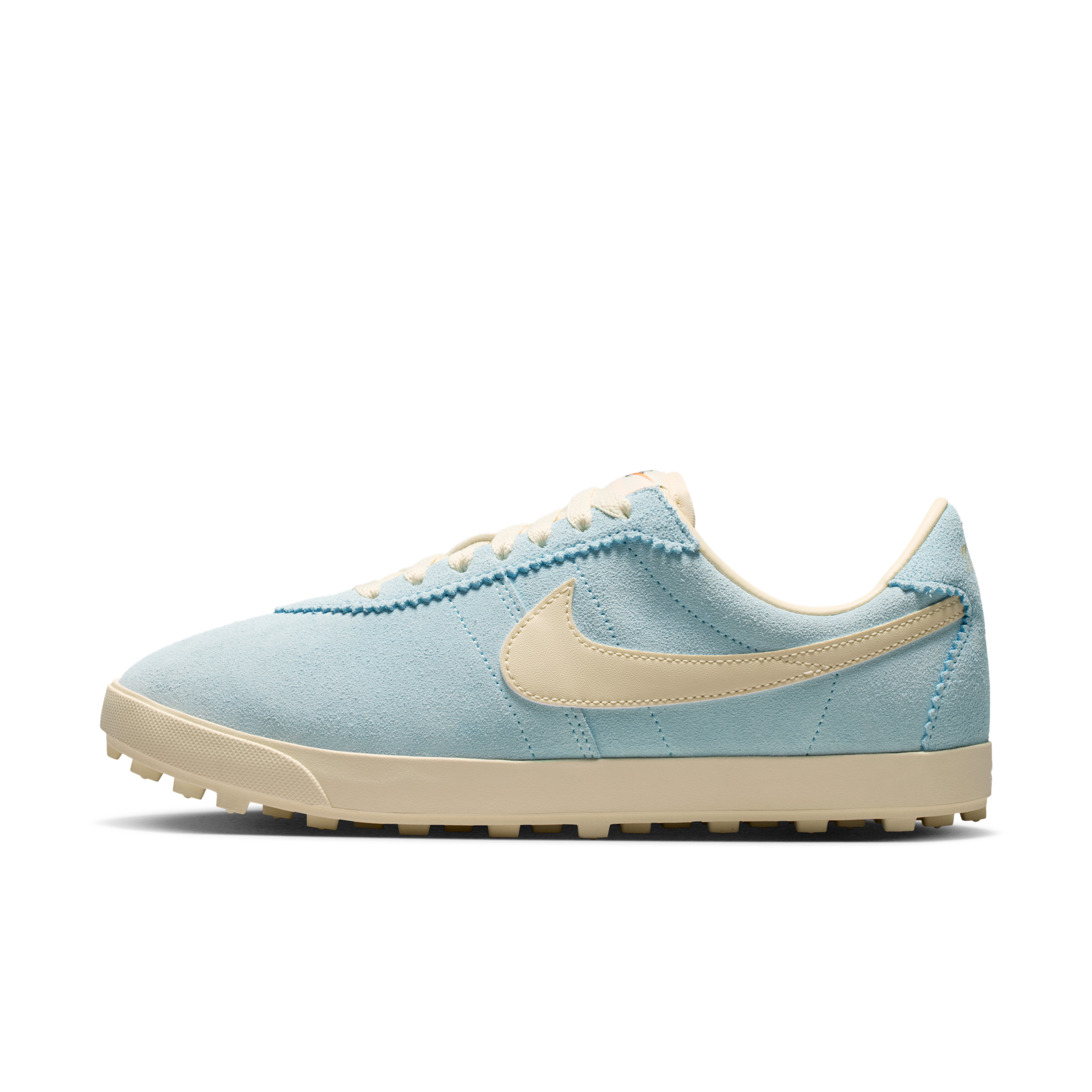 Nike Women's Astrograbber Suede Shoes in Blue | IQ7611-400 | Nike (US)