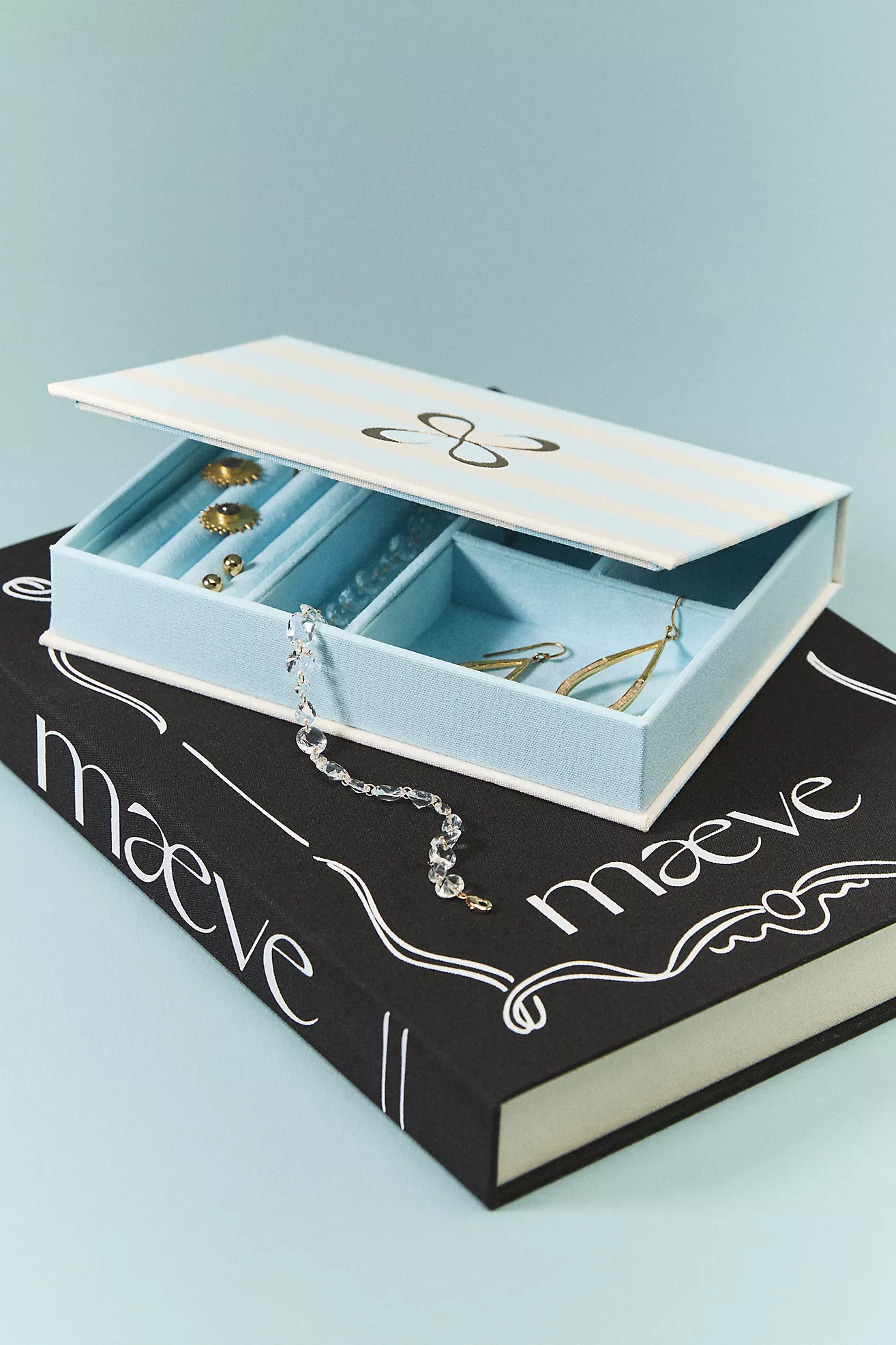 Maeve Jewelry Book | Anthropologie (US)