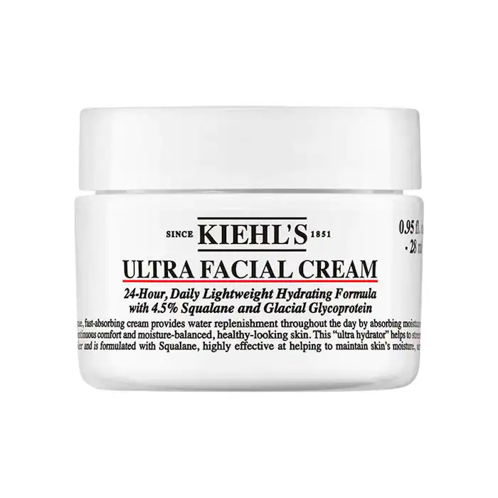 Ultra Facial Refillable Moisturizing Cream with Squalane | Sephora (US)