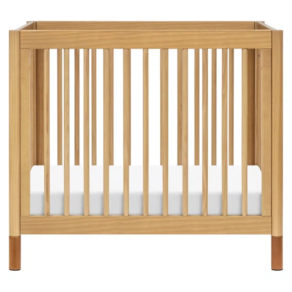 Gelato 4-in-1 Mini Convertible Crib | Wayfair North America