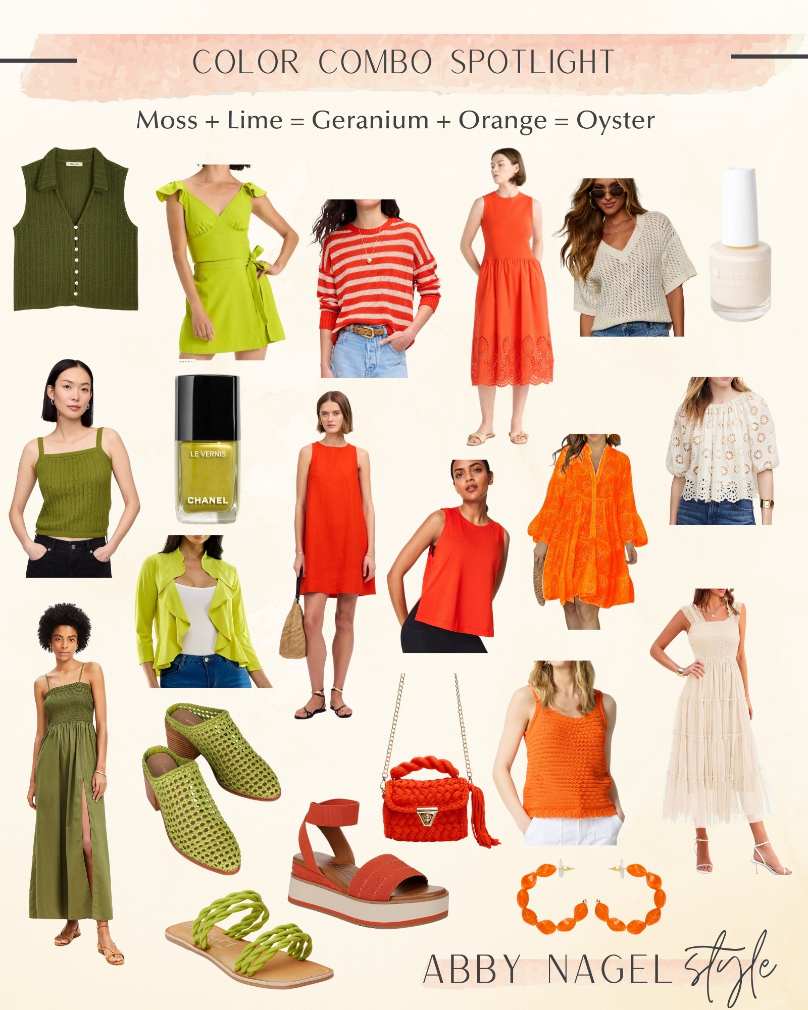 Colors to inspire you! Mix and match and have some fun! 🍂

#LTKShoeCrush #LTKStyleTip #LTKFindsUnder50