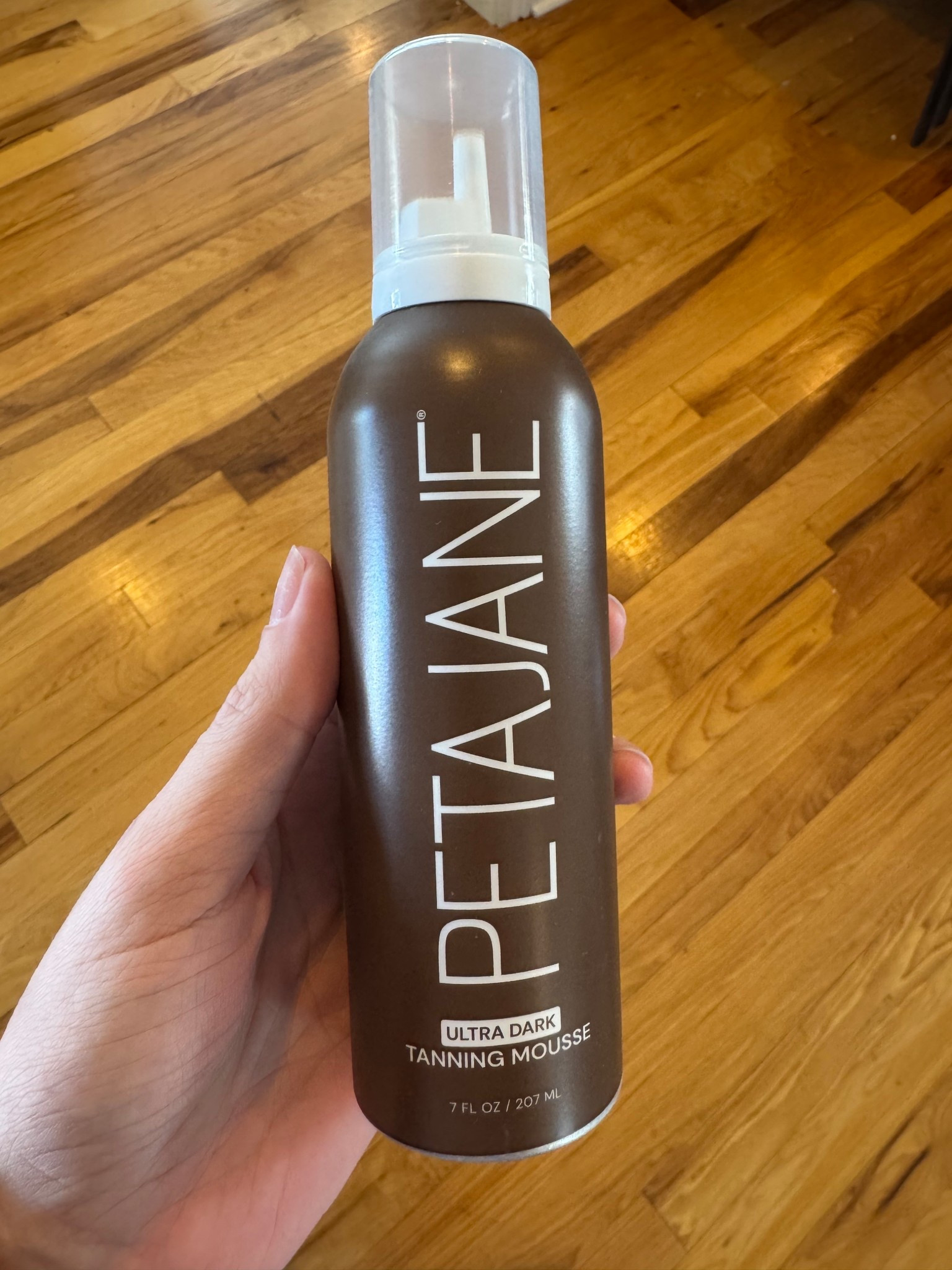 I have been a long time fan of DWTS and so i decided to try out this self tanner.  And im so obsessed! Dries so fast. Doesn’t have that bad tanning smell. Has amazing color. HIGHLY RECOMMEND 

#LTKselfcare #LTKmomlife #LTKBeauty