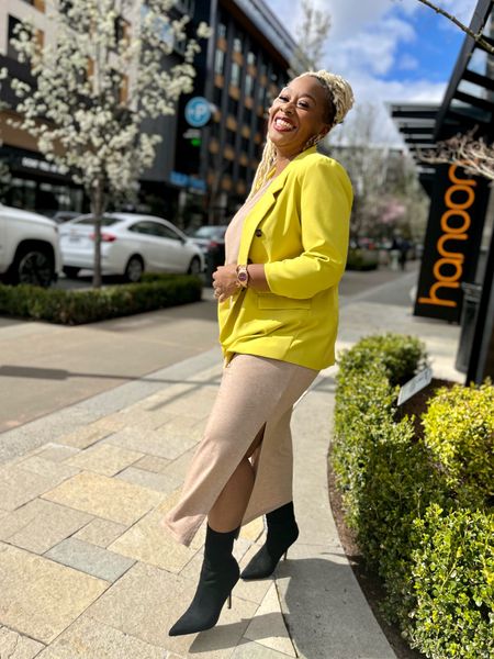 I’m giving more bright blazers for Spring! ❤️ 

#LTKstyletip #LTKsalealert #LTKxNSale