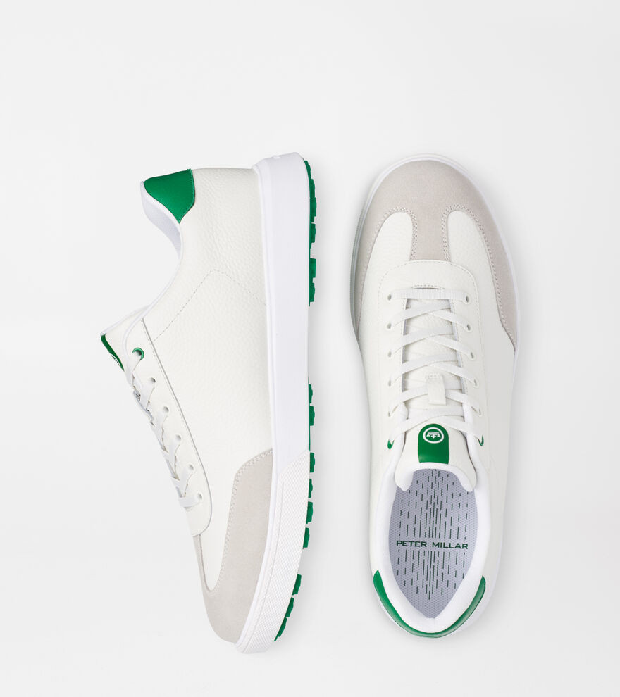 Drift Leather Hybrid Course Shoe | Peter Millar