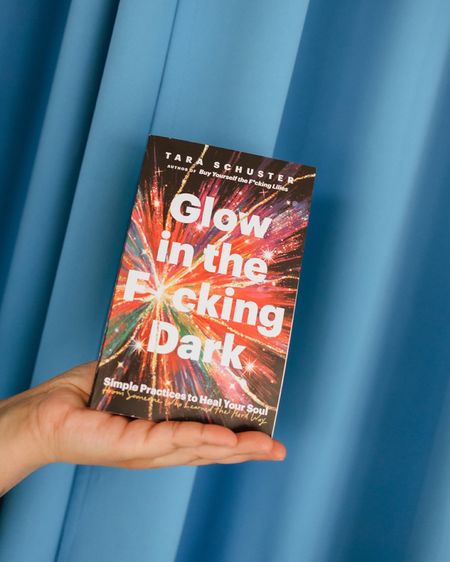 Alright y'all, I just finished reading "Glow in the F*cking Dark" by Tara Schuster and this book is like a breath of fresh air for anyone looking for a self-help book that doesn't feel cliché or fake. No regurgitated Pinterest quotes here, just real talk and practical advice. 

Schuster dives deep into topics like self-love, confidence, and finding your purpose, all with a no-bs attitude that I can totally get behind. If you're tired of the same old self-help books that don't really resonate with you, then this is the book for you.



#LTKhome #LTKfindsunder50 #LTKsalealert