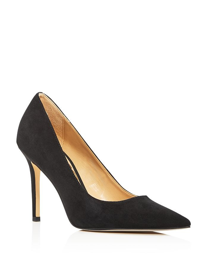 Women's Hazel Pointed Toe High-Heel Pumps | Bloomingdale's (US)