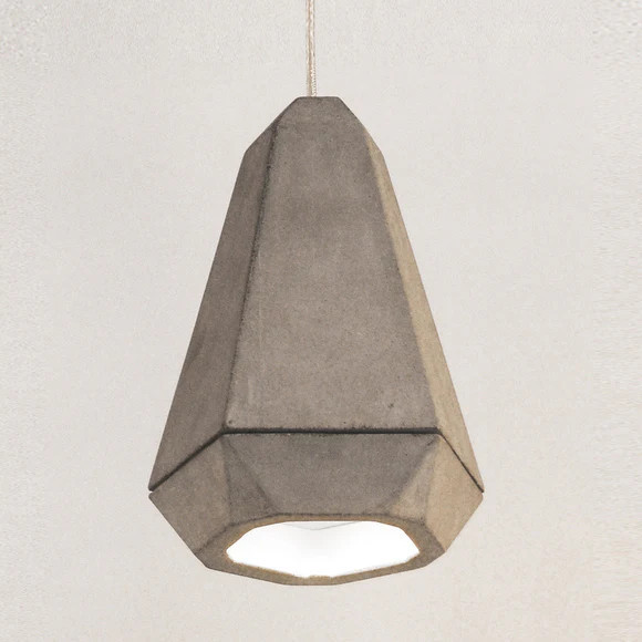 Portland 19 Concrete Pendant Light | 2Modern (US)