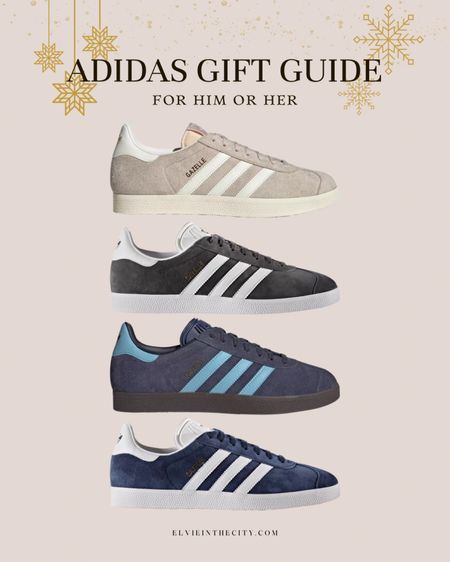 Adidas gift guide for him or her. I have a pair and they’re so comfy. Fit tts. 
@adidas
@dickssportinggoods
#adidas
#dkspartner
#createdwithadidas


#LTKshoecrush #LTKfindsunder100 #LTKGiftGuide