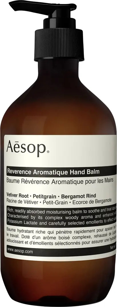 Reverence Aromatique Hand Balm | Nordstrom