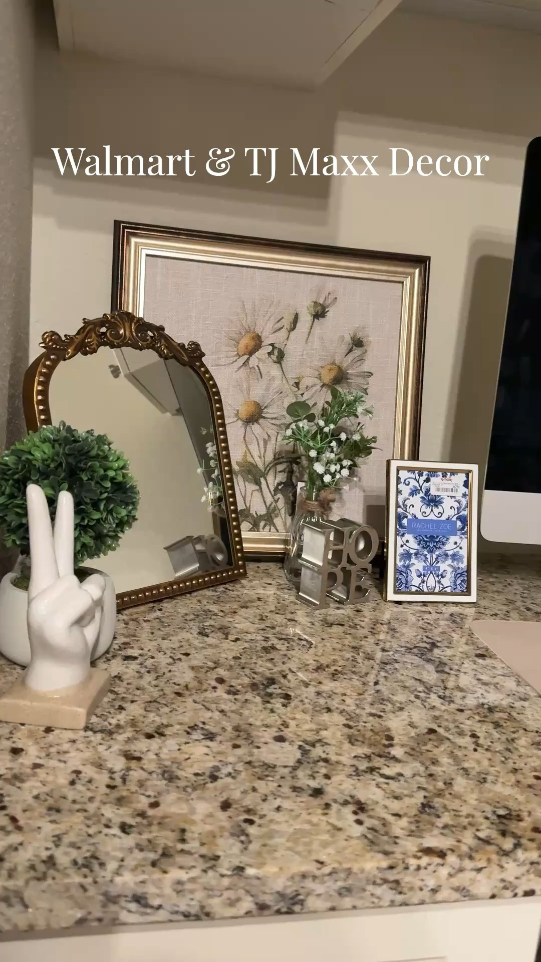 Mixing high-end vibes with everyday prices… and honestly, it just makes sense. These Walmart + TJ Maxx finds are giving effortless, cozy luxury without the splurge ✨

#LTKHome #LTKSeasonal #LTKvlog