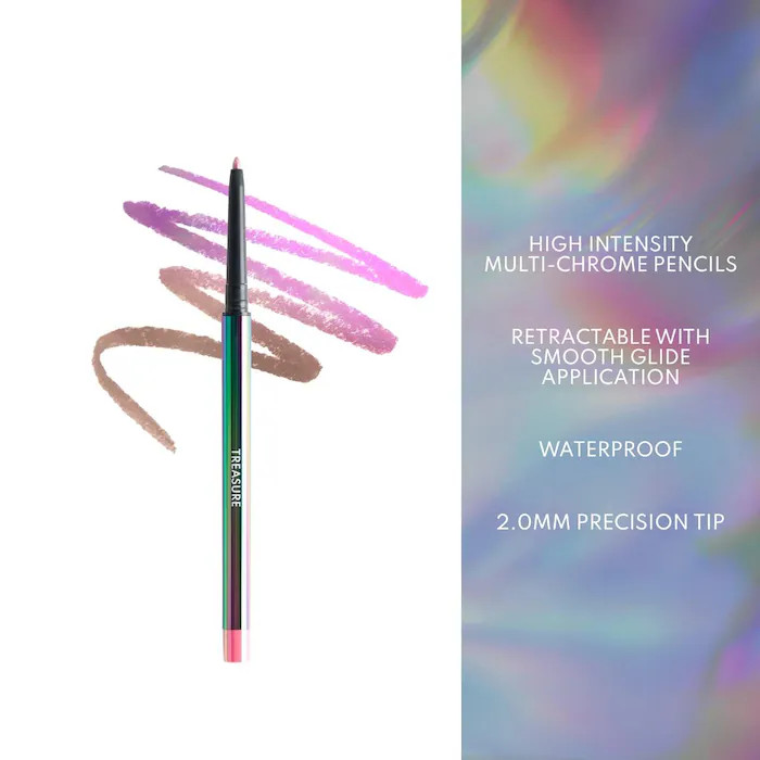Infinite Chrome Waterproof Micropencil Eyeliner | Sephora (US)