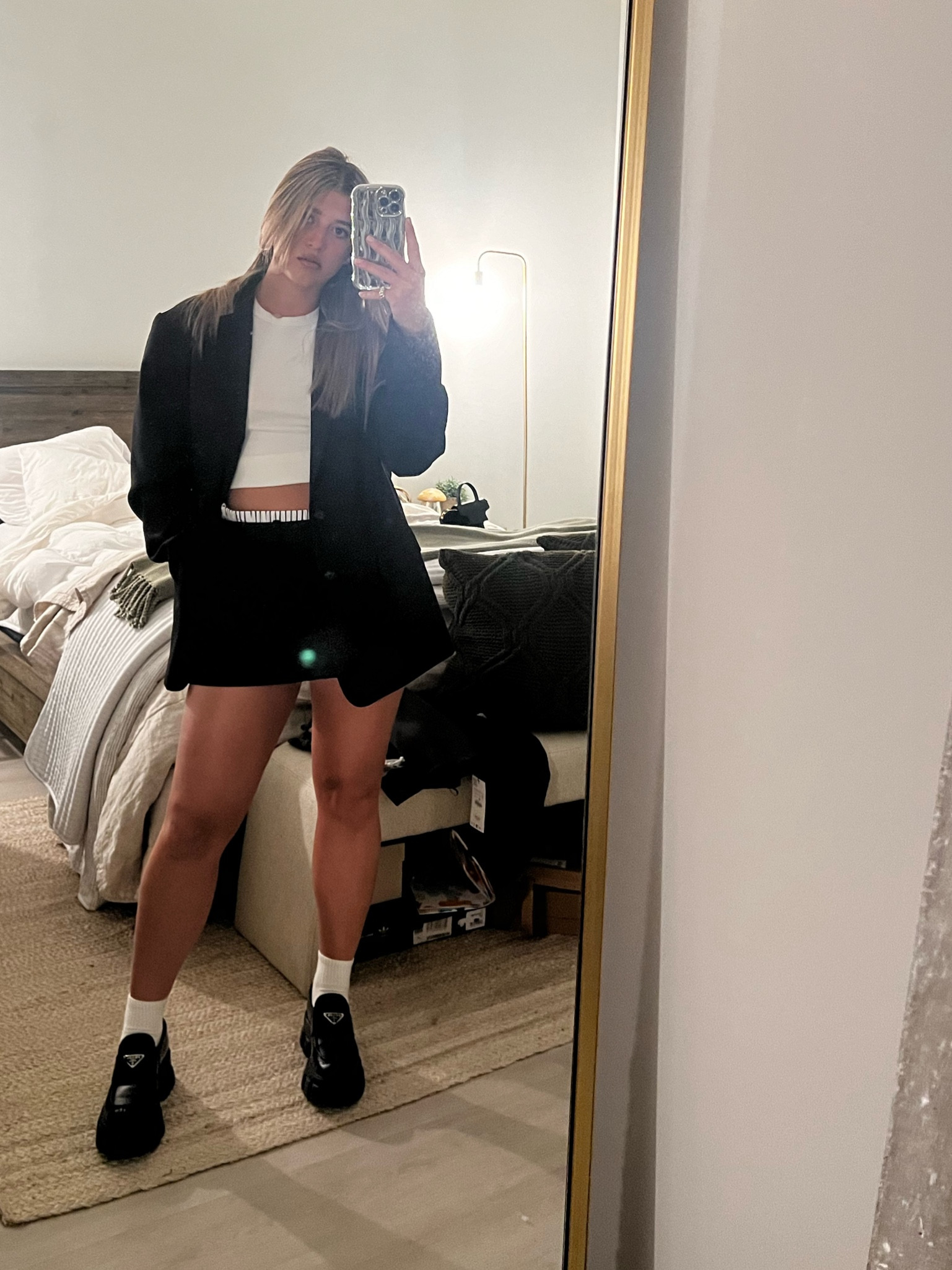 Easy go-to outfit #datenightoutfit #blazers #loafers #outfitinspo

#LTKworkwear #LTKshoecrush #LTKGiftGuide