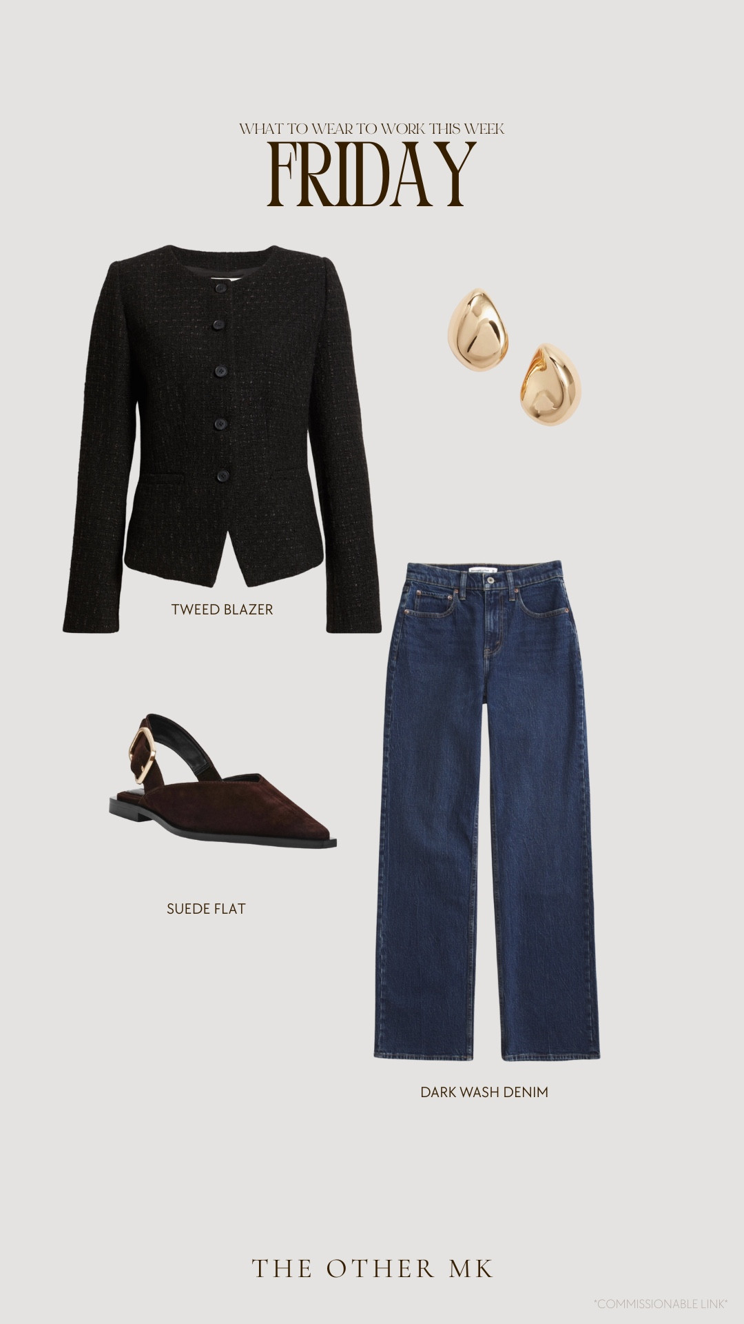 What to wear to work this week 

#LTKTall #LTKMidsize #LTKWorkwear