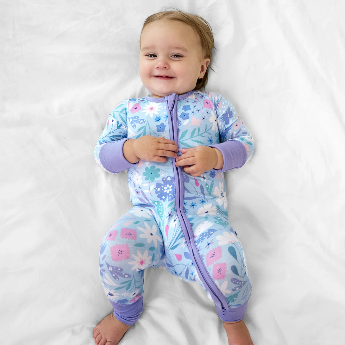 Magical Meadow Zippy | Little Sleepies