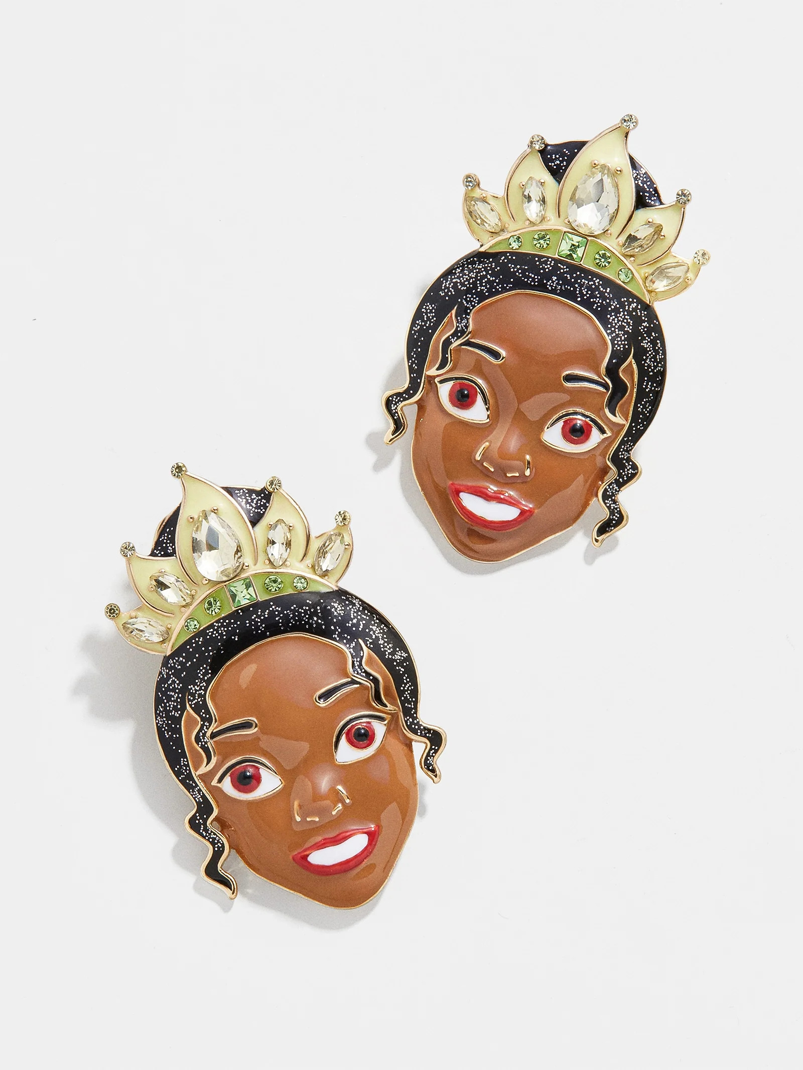 Tiana Disney Earrings | BaubleBar (US)