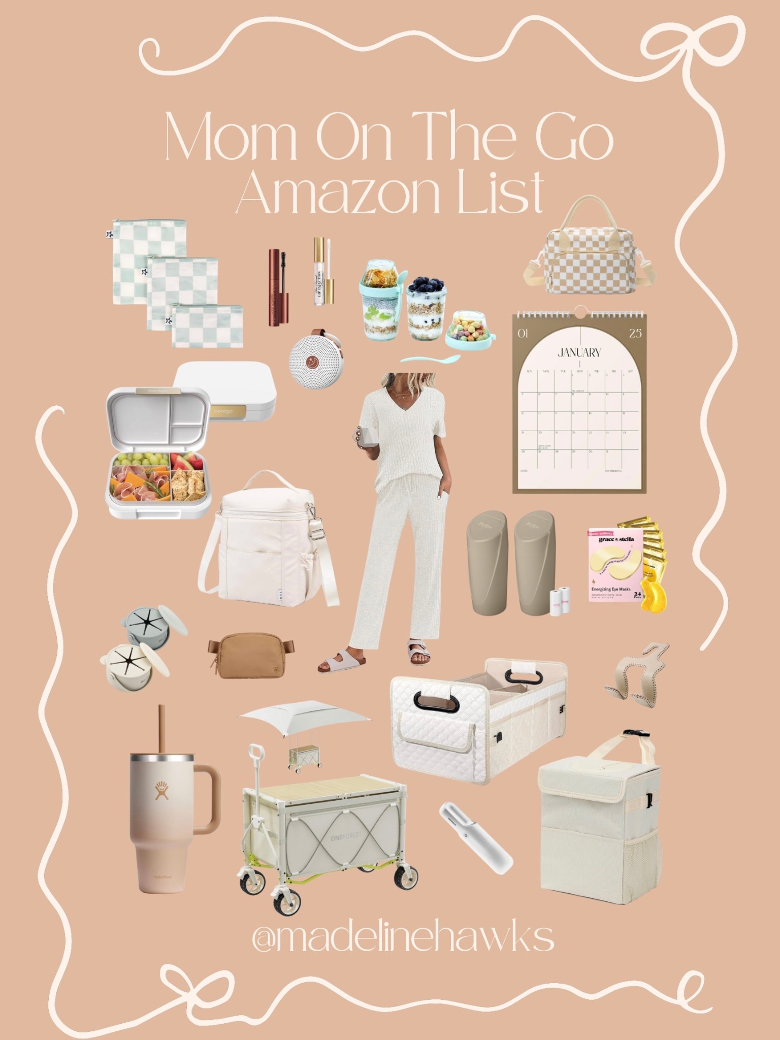 Great Amazon finds for the everyday mama on the go!! #amazon #amazonlist #mom #motherhood #parentong

#LTKFamily #LTKFindsUnder50 #LTKSaleAlert