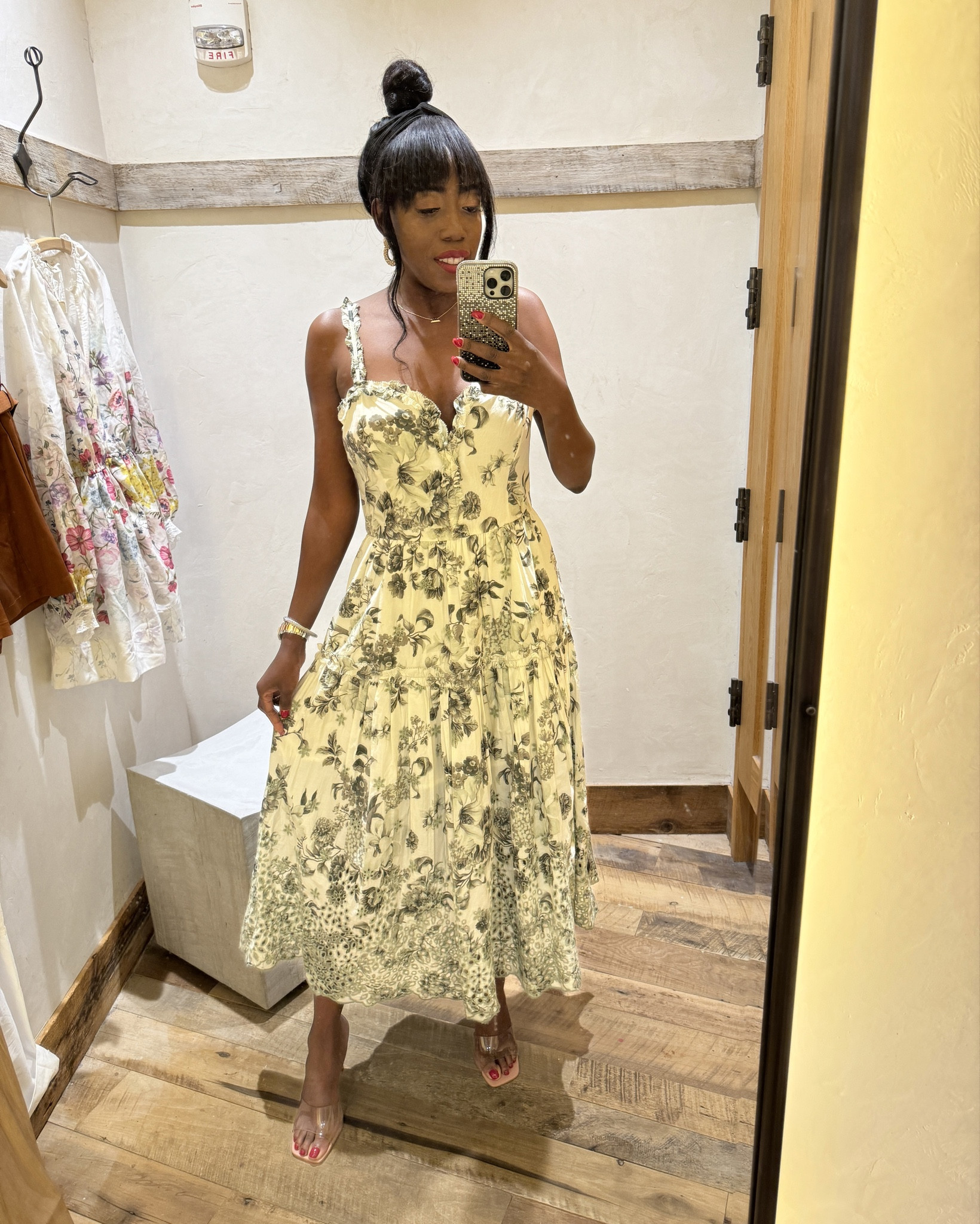 New Arrivals from Anthropologie 
My dress is great for summer and vacations. True to size. Wearing a small. 

Summer Outfit, Summer Dress, Dress, Dresses, Maxi Dress, 

#SummerOutfit #SummerDress #Dress #Dresses #MaxiDress 

#LTKSeasonal #LTKOver40 #LTKParties