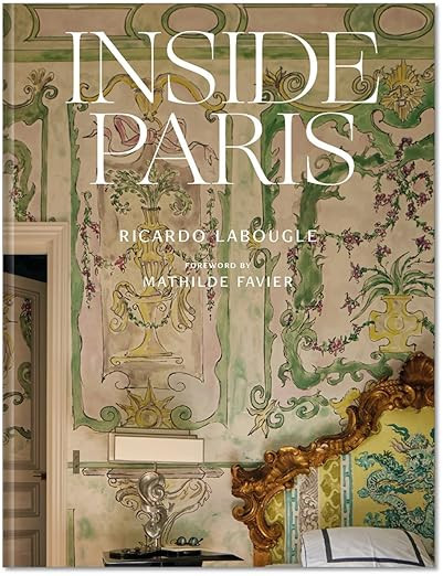 Inside Paris      Hardcover – September 17, 2024 | Amazon (US)