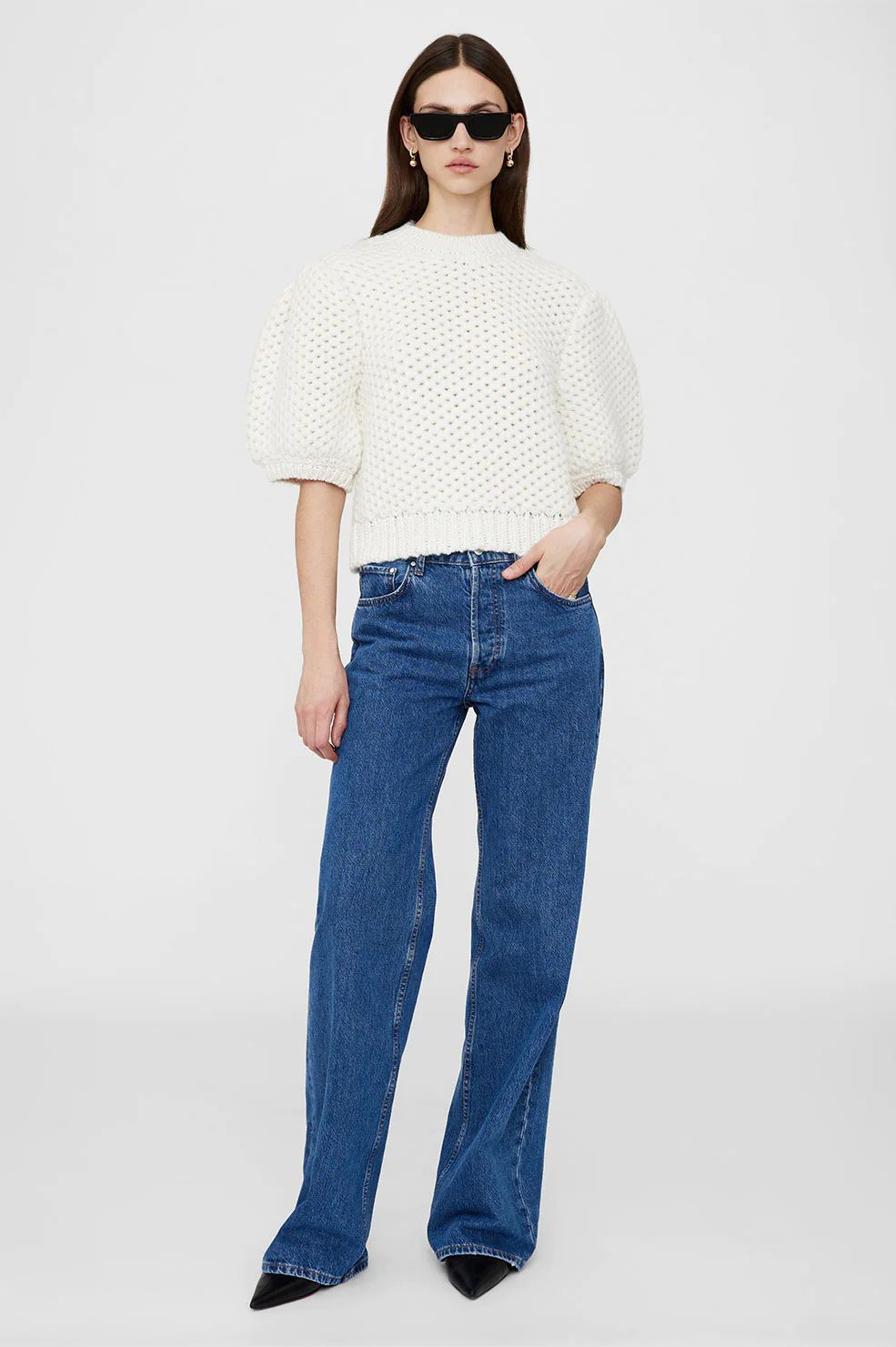 Brittany Sweater | Anine Bing