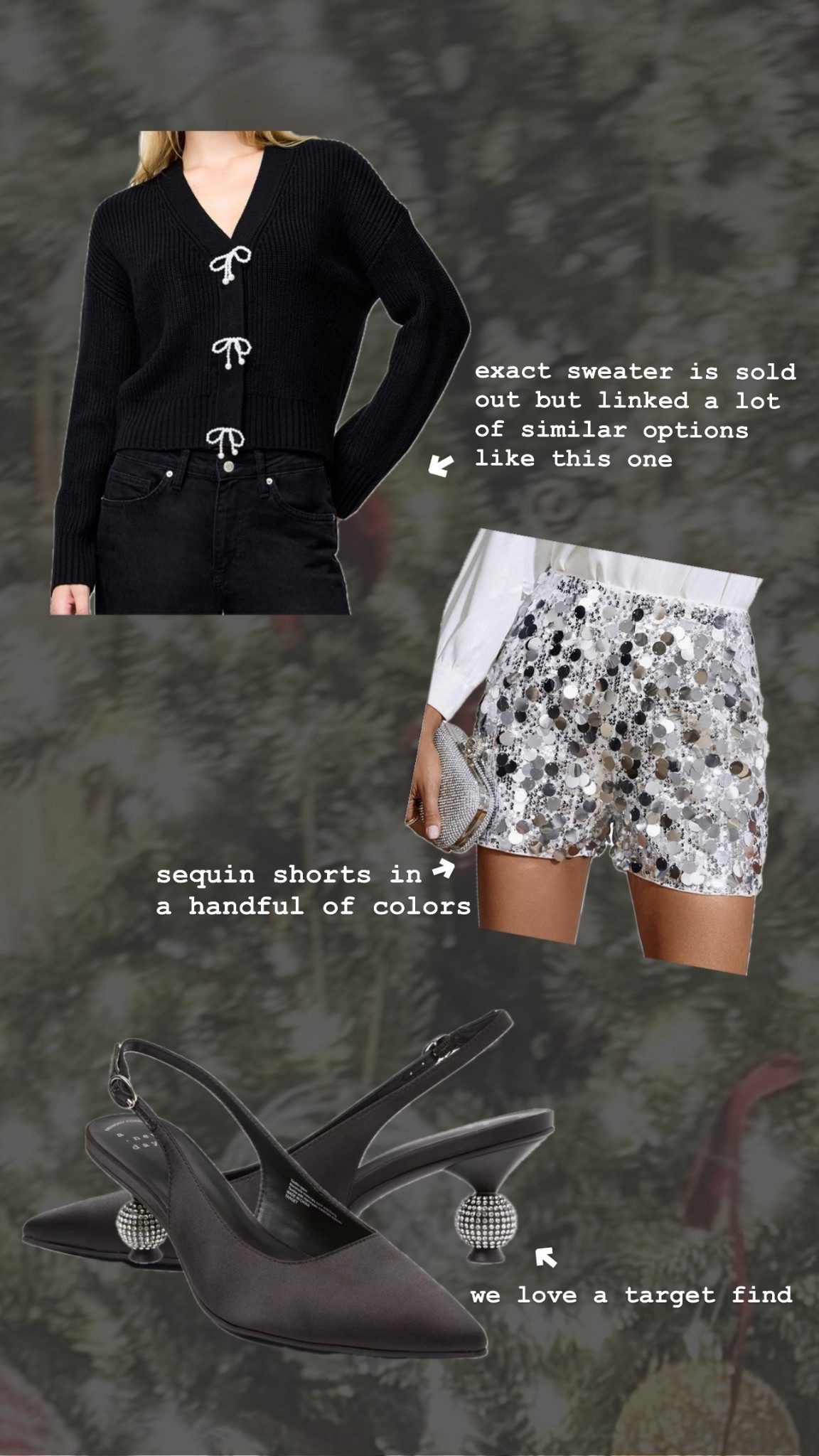 holiday ootd (!!!) 🎄✨

#LTKHoliday #LTKFindsUnder50 #LTKSeasonal