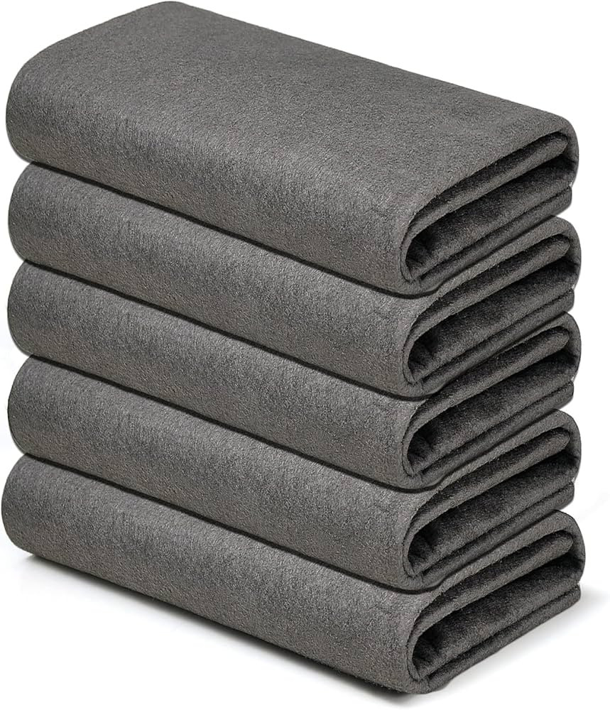 KTT Thickened Magic Cleaning Cloth,Reusable Microfiber Cleaning Cloth.Lint Free Cloth for Home,Wi... | Amazon (US)