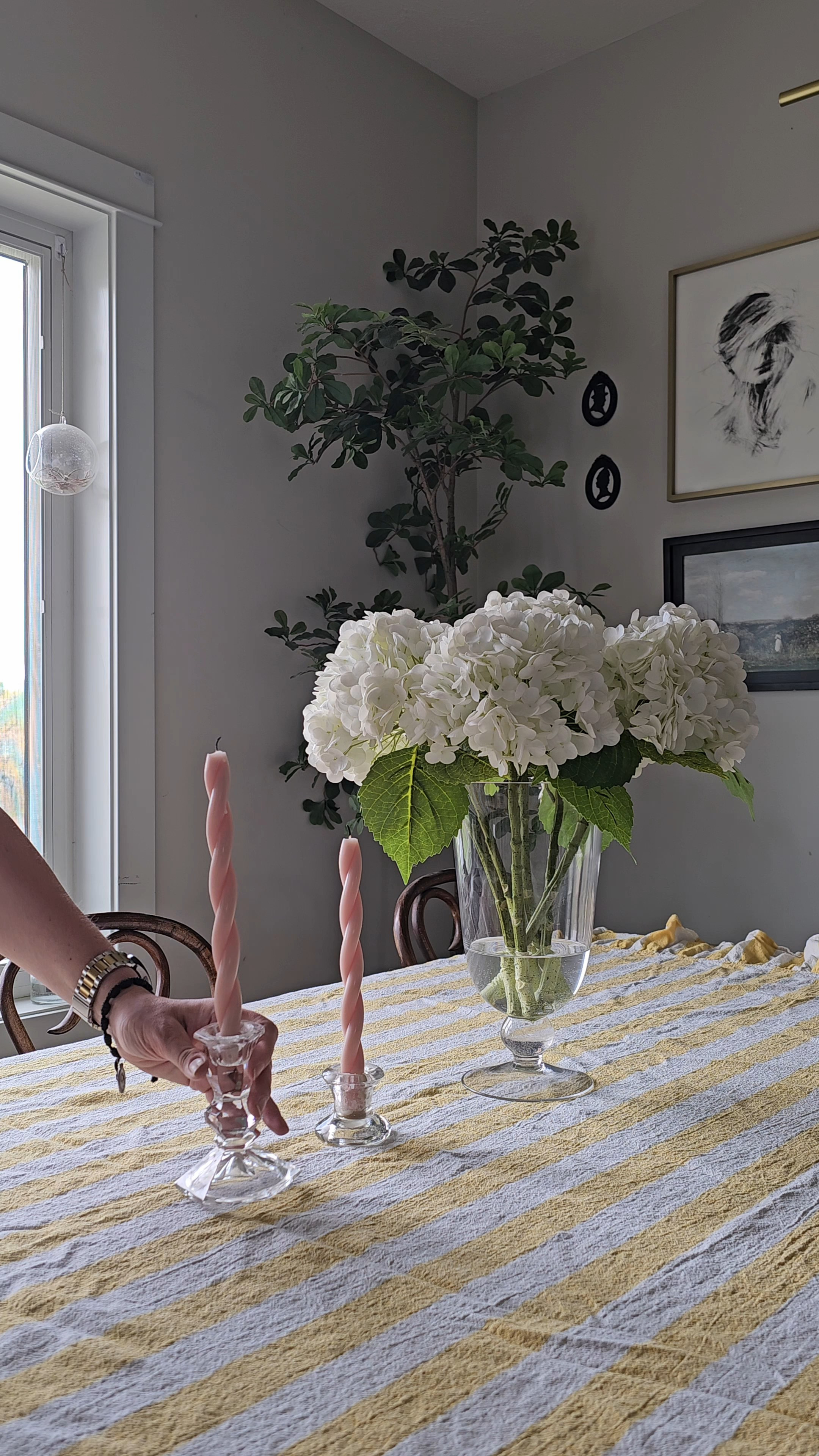 The best faux hydrangeas 

#LTKdayinmylife #LTKSeasonal #LTKHome