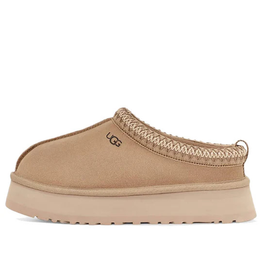(WMNS) UGG Tazz Slipper 'Mustard Seed' 1122553-MDSD | KICKS CREW